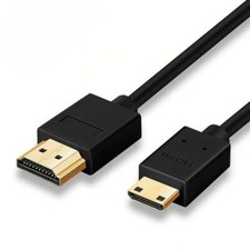 Mini HDMI Cable Full HD 2K 4K For TV PS4 PS3 Xbox One Blu-Ray Monitor Computer  picture
