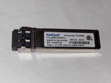 Finisar FTLX8573D3BTL 10GB BASE-SR 850nm MMF SFP+ Fiber Optic Transceiver Module picture