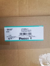 Panduit CP48BLY Mini-Com 48 Port Patch Panel 19in Rack-Mount (new in box) picture