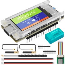 Mesh Node T114 with L76K GNSS Module and Protective Case Set, nRF52840 MCU SX... picture