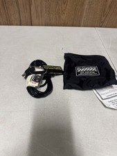 PC Guardian Laptop Computer Security Cable Lock 6ft 2 Keys w/ Carrying Bag picture