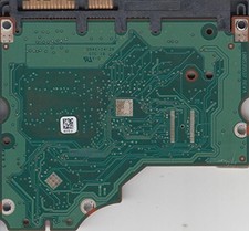 ST3750528AS, 9SL153-515, CC44, 4772 J, Seagate SATA 3.5 PCB (PCB) picture