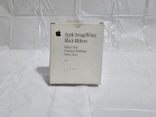 Apple ImageWriter Black Ribbon picture