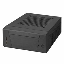 Silverstone SST-ML10B (Black) Super Compact / Modular Mini-ITX Chasis picture