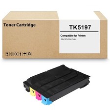 4 Pack TK5197 TK-5197 Toner cartridge for TASKalfa 306ci 307ci 308ci picture