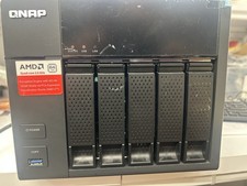 QNAP TS-563 5-Bay  NAS + Expansion PCI Slot - No Drives Included picture
