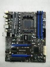 FOR MSI 990FXA-GD65 DDR3 AMD 32GB AM3 ATX Motherboard Test OK picture