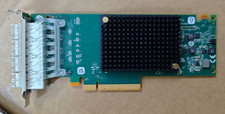 Emulex LPe31004-M6 4-Port 16Gb Fibre Channel HBA Adapter PCIe Gen6 picture