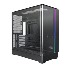 Montech KING45B King 45 ATX PC Case Black picture