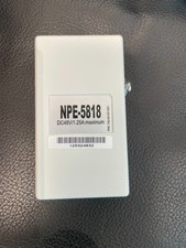Ruckus NPE-5818 PoE Injector quantity 4 no power supply picture