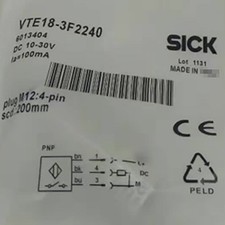 1PC New Photoelectric Switch VTE18-3F2240 For SICK picture