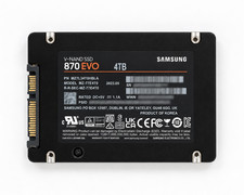 Samsung 870 EVO 4TB 98-99% 2.5