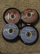 Elementary/ Middle  School Success 28 CD Learning Sets With Case picture