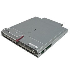 HP AJ864A StorageWorks 3Gb SAS Dual Blade Switch for c-Class BladeSystem C3000 picture