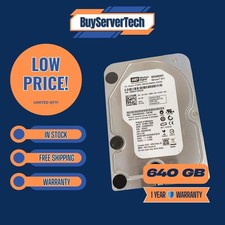 WD6400AAKS Western Digital Caviar SE16 640GB 7200RPM 3Gb/s 3.5