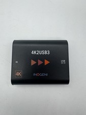 INOGENI 4K HDMI to USB 3.0 Video Capture Card picture