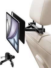 Car Headrest Tablet Magnetic Holder Mount for iPad Pro 11