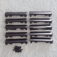 10pcs New HDD Hard Drive Caddy Cover For Dell Latitude  E6440 with screw picture