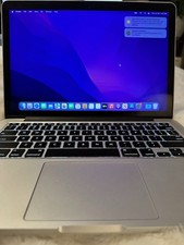 Apple MacBook Pro 15 Retina 13” – 256GB SSD – Fresh macOS – Excellent Condition picture
