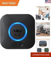 B06+ Bluetooth Receiver: Upgrade Your Stereo with 3D Surround Sounds & Streaming picture