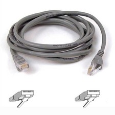 BELKIN INTERNATIONAL INC A3L791B07 Patch Cable Rj-45 M 7 Ft Utp Cat 5E picture