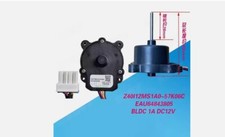 1PC New Condenser Fan Motor for LG Rrefrigerator EAU64843803 EAU64843805 picture