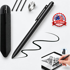 Jvkzaen EMR Stylus Pen for Remarkable 2 Eraser 4096 Pressure Tilt Palm Rejection picture