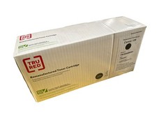 Tru Red Canon 3500B001AA Cartridge 128 Black Toner Cartridge - New picture