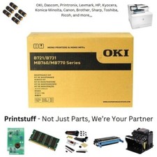 Oki Fuser Maintenance Kit New 45435101  B721 B731 MB760 MB770 MPS5501 MPS5502 picture