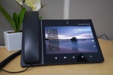 Grandstream GXV3380 VOIP Video Phone for Android picture