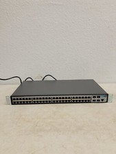 HPE OFFICECONNECT 1920-48G JG927A 48-PORT MANAGED GIGABIT ETHERNET SWITCH TESTED picture