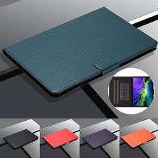 Card Holder Wallet Leather Magnetic Flip Case Cover For iPad mini 6th Gen 8.3