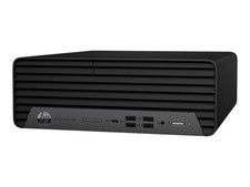 HP Windows 11 Desktop Computer PC SFF Intel i5 16GB RAM 256GB SSD Wi-Fi picture