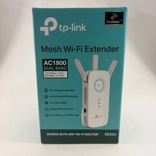 TP-Link AC1900 WiFi Range Extender RE550 Dual-Band Wireless Repeater Amplifier picture