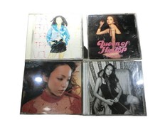 Namie Amuro 4CD Set with 2 Albums Queen of Hip Pop & Dance Tracks Vol.1 Collecti picture