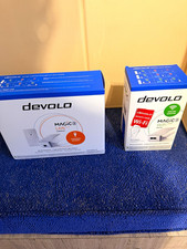 devolo Magic 2 Powerline Adapter Kit 2400 Mbps Wi-Fi, 3 Adapters, LAN picture