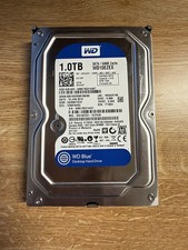 Western Digital Blue 1TB Desktop Hard Drive 3.5