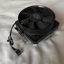 Cooler Master A50 CPU Cooler for AMD AM4, AM3, AM2, Heatsink Fan picture