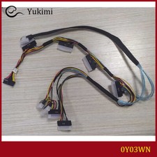 0Y03WN FOR DELL Y03WN SAS4.0 SFF-8654 to Sata 8482 SAS Hard Disk Data Cable picture