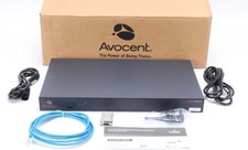 Avocent Advanced Console 6004-4 - 10MB LAN, 100MB, RS-232 (ACS6004MDAC-G2) picture