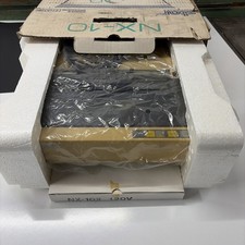 Star NX-10 Dot Matrix Printer, Sealed with manual and instructions picture