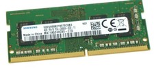 GENUINE SAMSUNG LAPTOP MEMORY 4GB DDR4 PC4-2666V M471A5244CB0-CTD picture