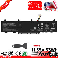 CC03XL Battery For HP EliteBook 830 835 840 845 G7/G8 ZBook Firefly 14 G7/G8 New picture