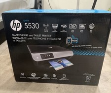 HP Envy 5530 Wireless All-in-One Photo Inkjet Printer Brand New Sealed picture
