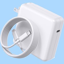 140W/96W/87W/61W USB-C Power Adapter For Apple MacBook Pro/Air -NEW Condition picture