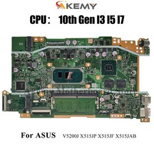X415JP Motherboard For ASUS V4200J V4200J X415JAB A416J X415JF Mainboard W/CPU picture