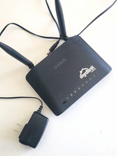 D-Link mydlink Enabled Wireless Router Black 4-Port LAN Ethernet RJ-45 picture