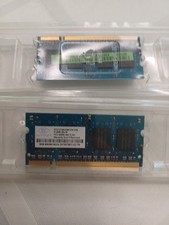 Two NANYA 512MB SO-DIMM DDR2 PC2-4200S-444-12-A2 2Rx16 picture
