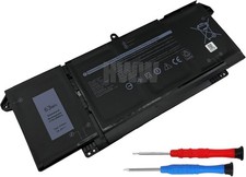 HWW New 15.2V 63Wh 3941mAh 7FMXV Battery Compatible with Dell Latitude 5320 picture