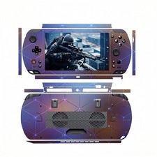 Dazzle Vinyl Special Sticker Skin For gpd win5 win 5 GAMING 2025 picture